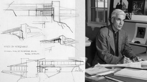 Robert F. Boyle y planos del storyboard