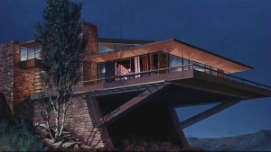 Casa Van Damme, 1959
